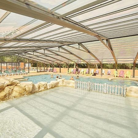 Camping Les Alberes - Maeva Laroque-des-Alberes Ngoại thất bức ảnh