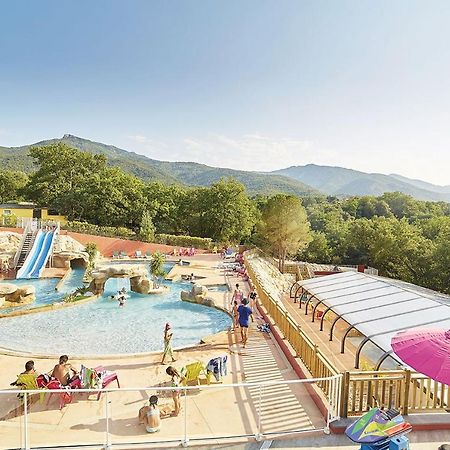 Camping Les Alberes - Maeva Laroque-des-Alberes Ngoại thất bức ảnh