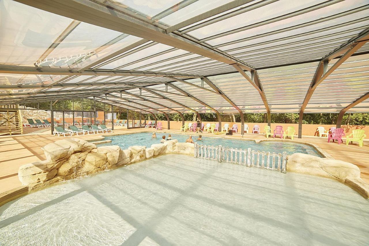 Camping Les Alberes - Maeva Laroque-des-Alberes Ngoại thất bức ảnh