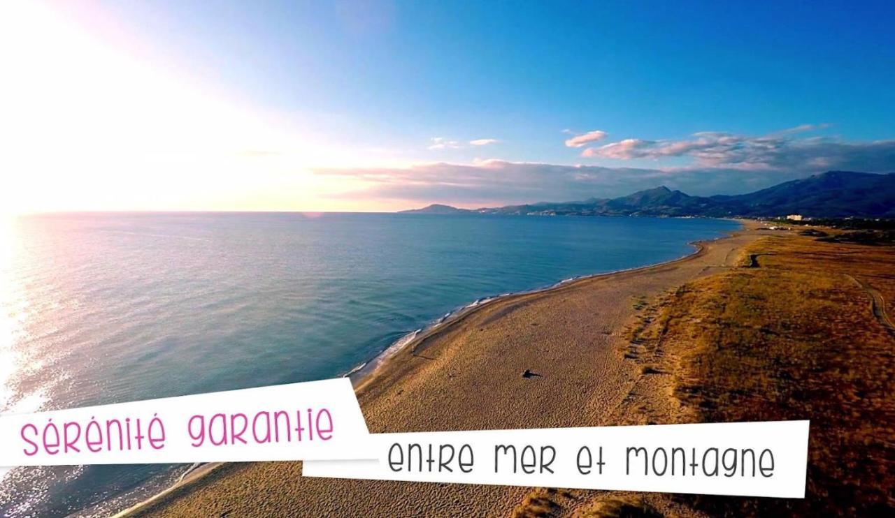 Camping Les Alberes - Maeva Laroque-des-Alberes Ngoại thất bức ảnh