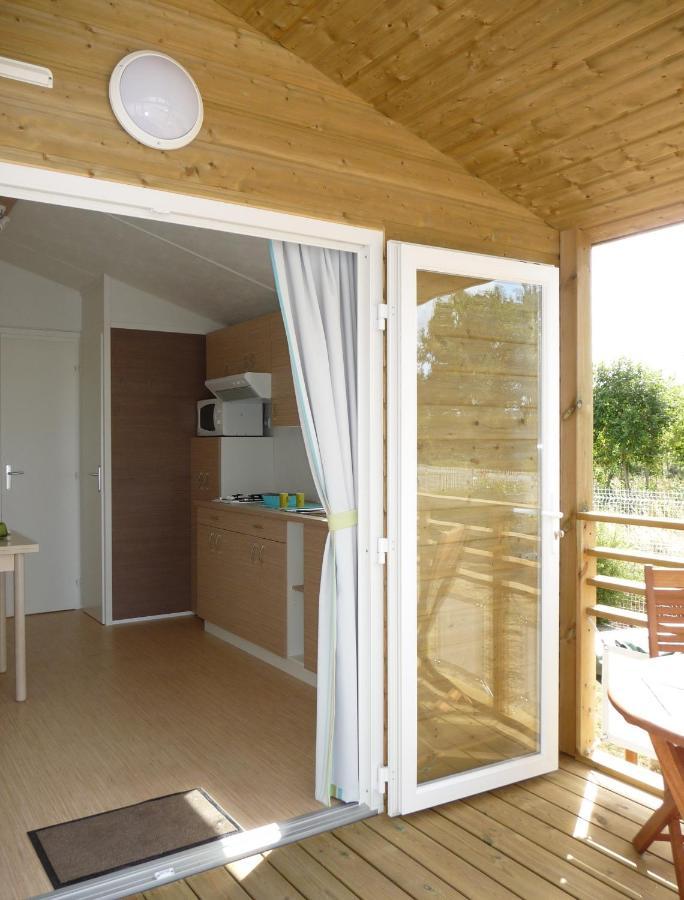 Camping Les Alberes - Maeva Laroque-des-Alberes Ngoại thất bức ảnh