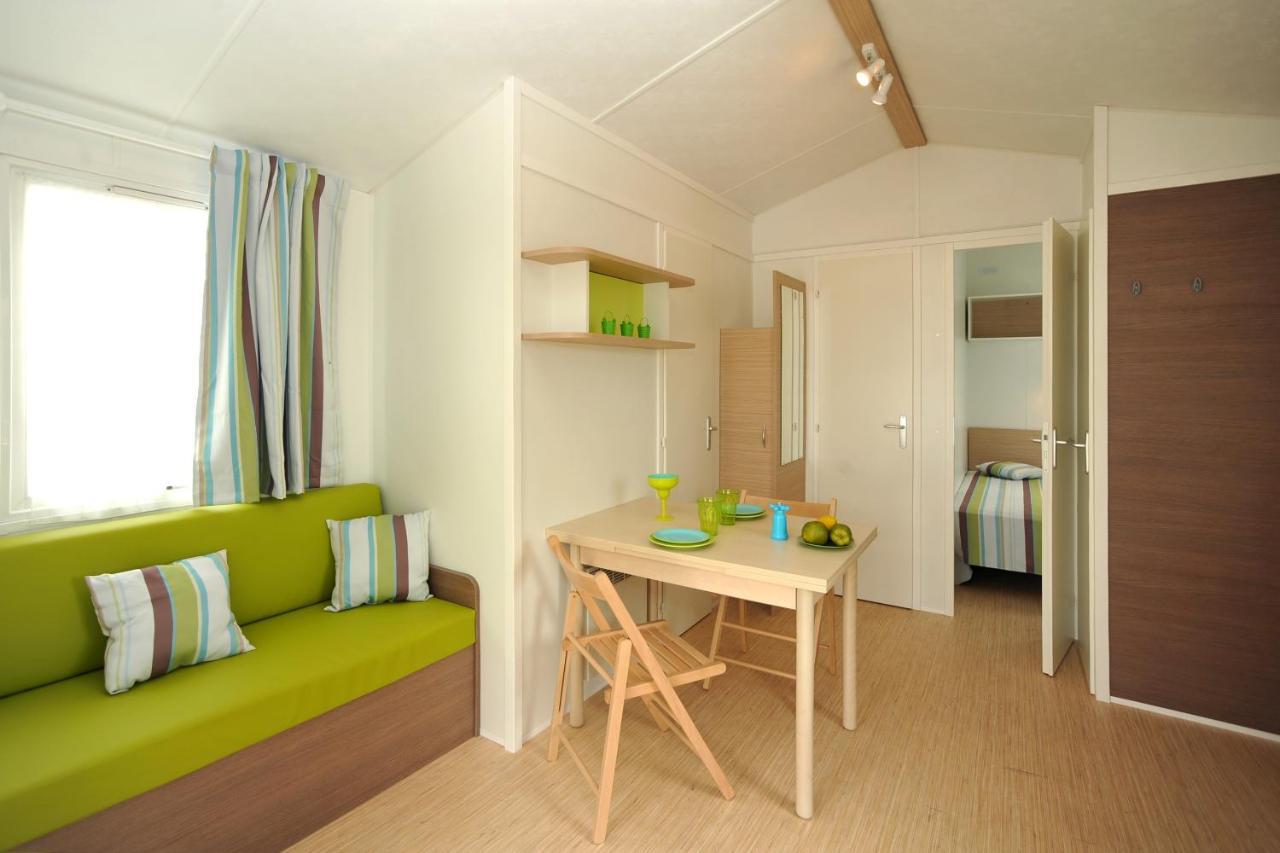 Camping Les Alberes - Maeva Laroque-des-Alberes Ngoại thất bức ảnh