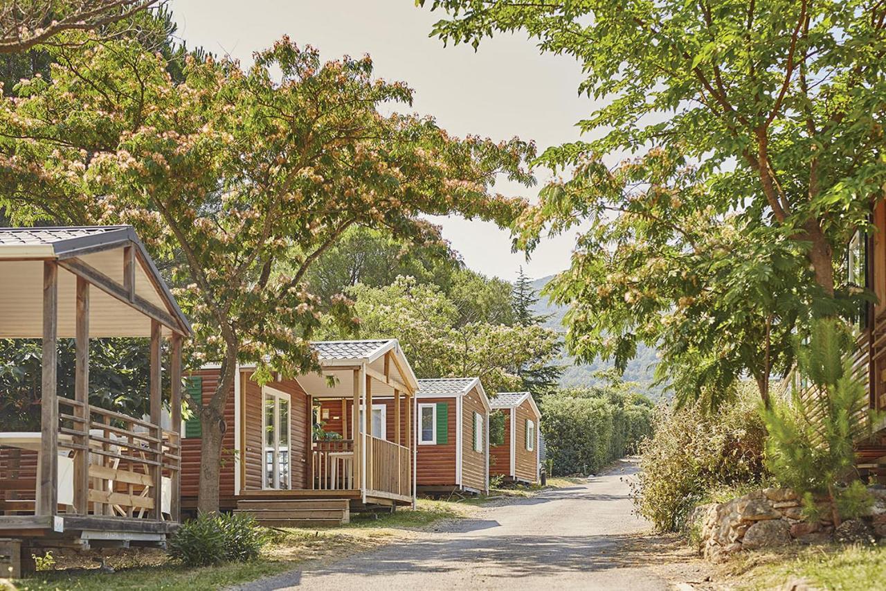 Camping Les Alberes - Maeva Laroque-des-Alberes Ngoại thất bức ảnh