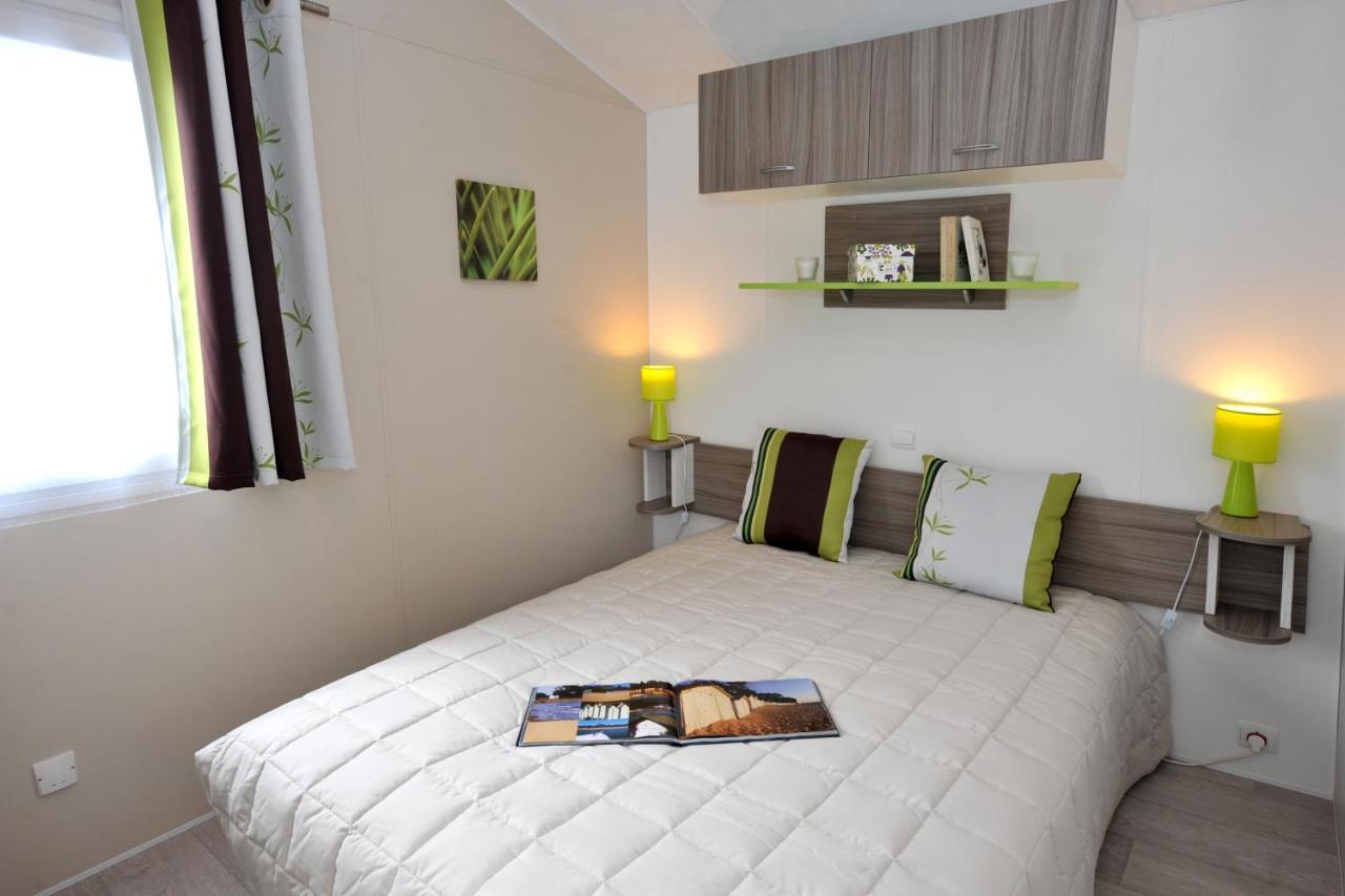 Camping Les Alberes - Maeva Laroque-des-Alberes Ngoại thất bức ảnh