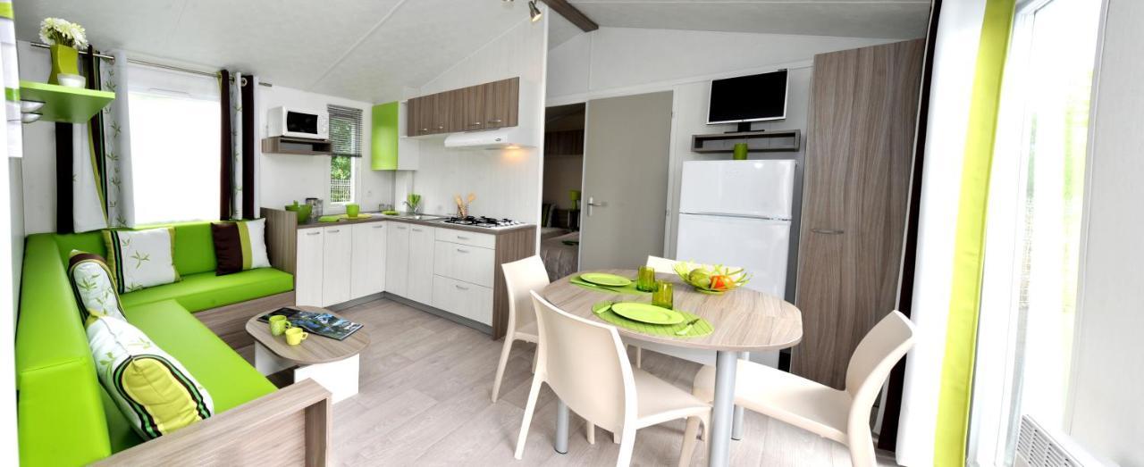Camping Les Alberes - Maeva Laroque-des-Alberes Ngoại thất bức ảnh