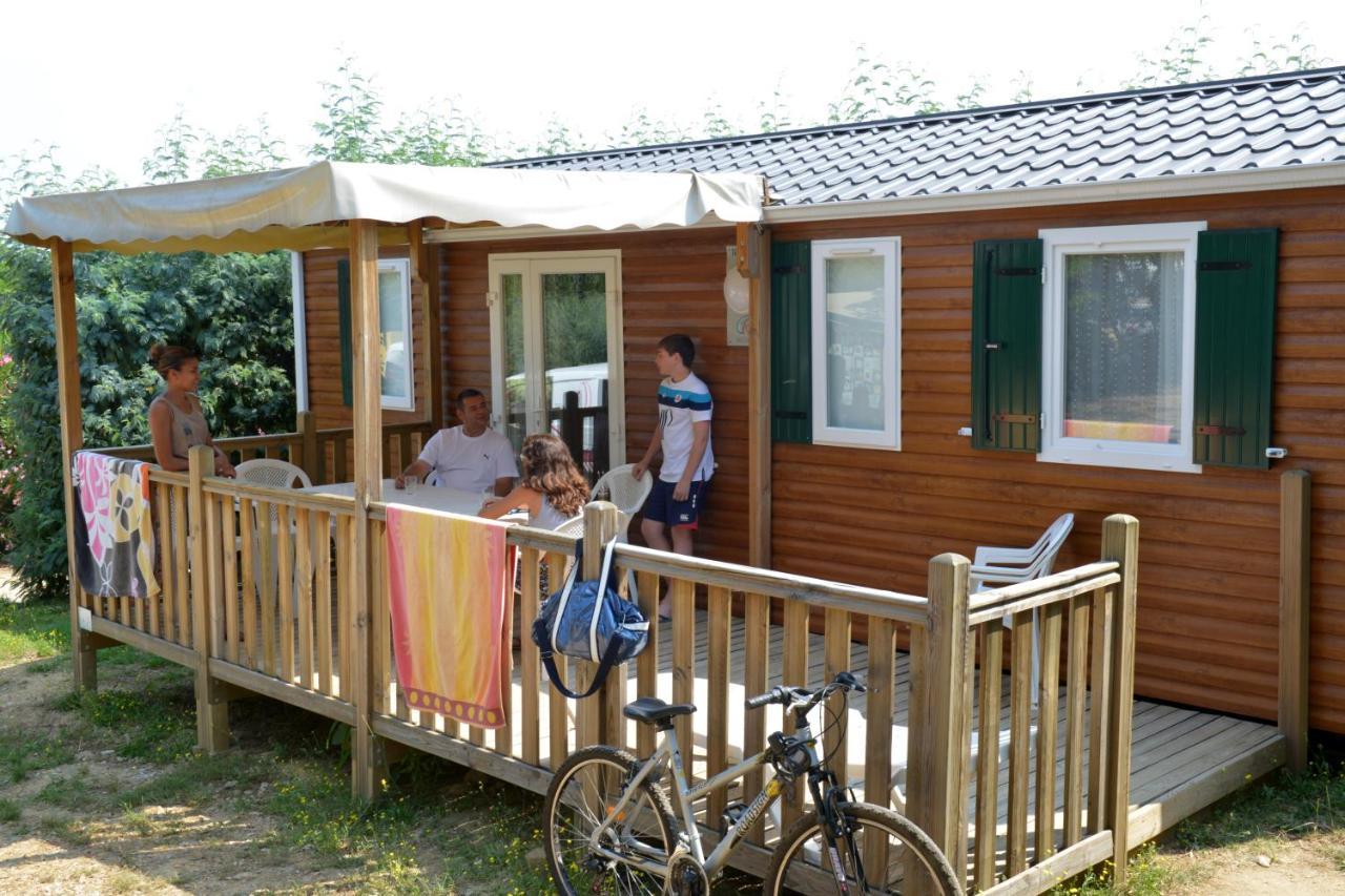 Camping Les Alberes - Maeva Laroque-des-Alberes Ngoại thất bức ảnh