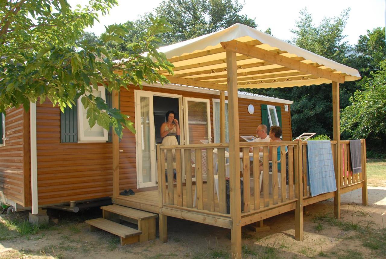 Camping Les Alberes - Maeva Laroque-des-Alberes Ngoại thất bức ảnh